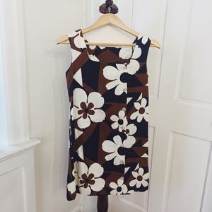 Adorable vintage Kuonakakakai mod dress